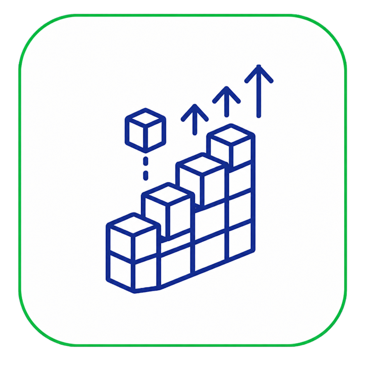 Arquitectura escalable de UbiBroker