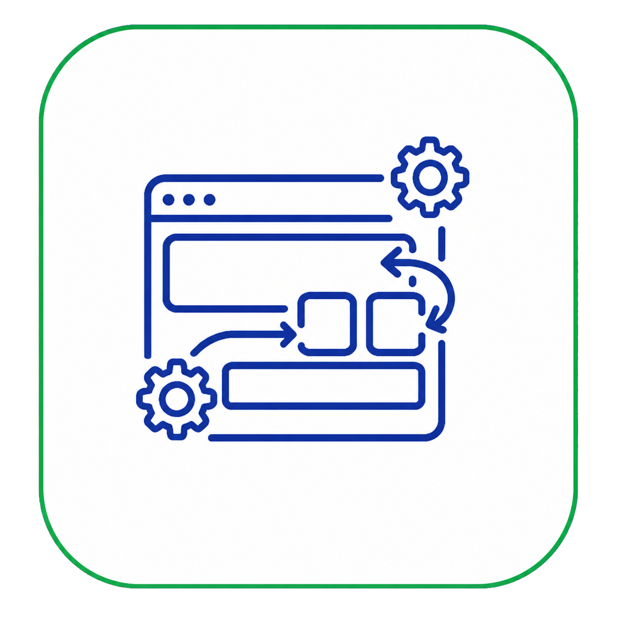 Plataforma flexible de UbiBroker