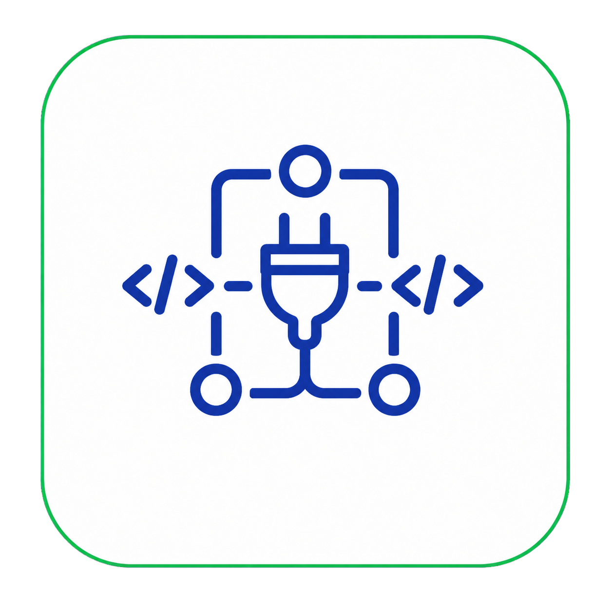 Arquitectura de integración de UbiBroker